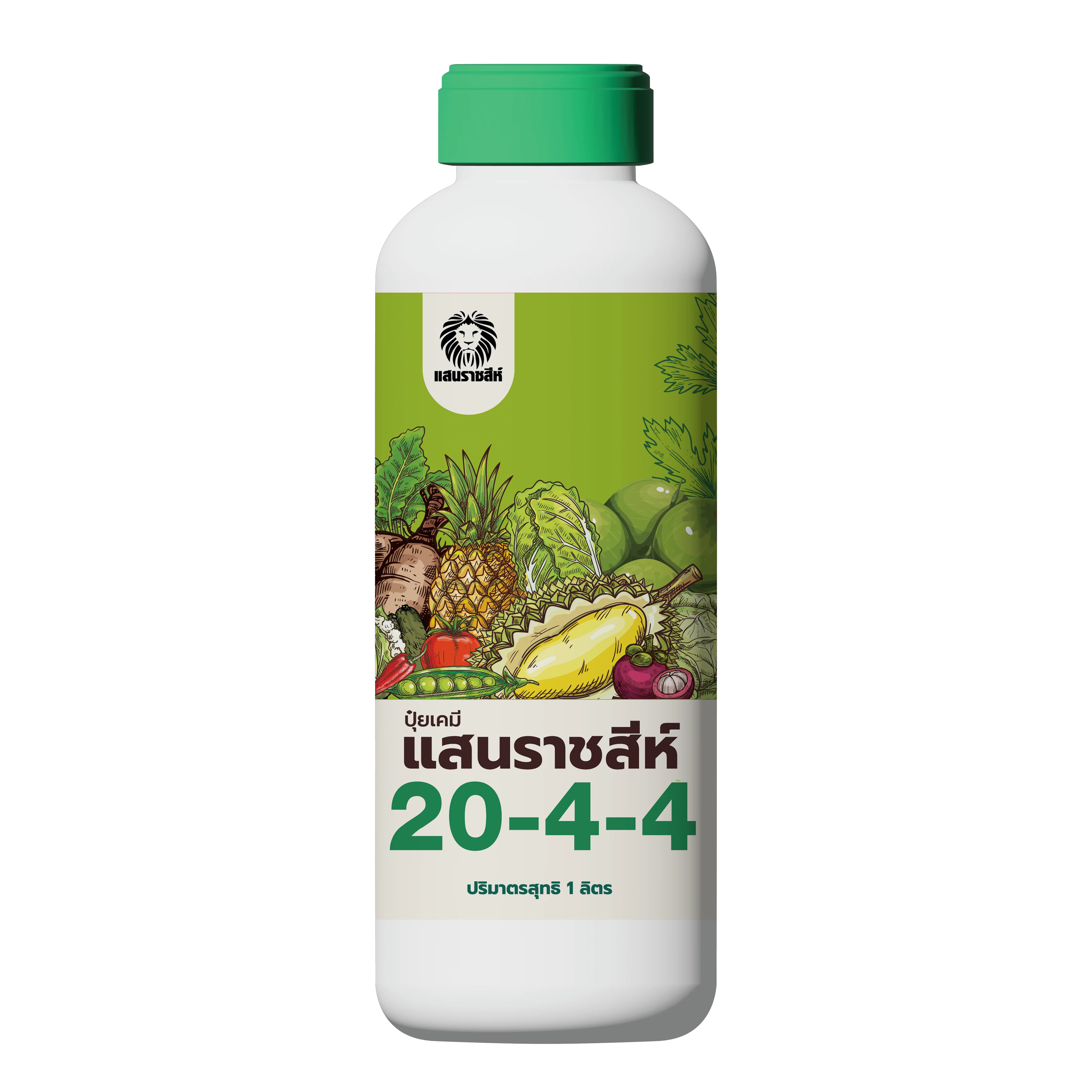 ปุ๋ยน้ำ 20-4-4